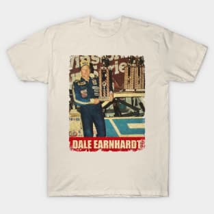 Dale Earnhardt - NEW RETRO STYLE T-Shirt